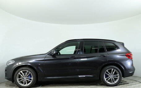 BMW X3, 2018 год, 4 200 000 рублей, 10 фотография
