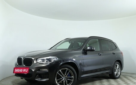 BMW X3, 2018 год, 4 200 000 рублей, 2 фотография