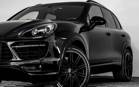 Porsche Cayenne III, 2013 год, 2 500 000 рублей, 3 фотография