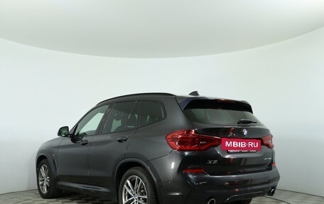 BMW X3, 2018 год, 4 200 000 рублей, 9 фотография