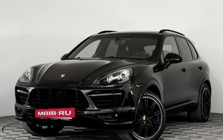 Porsche Cayenne III, 2013 год, 2 500 000 рублей, 2 фотография