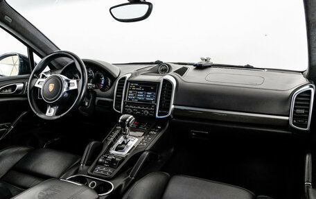 Porsche Cayenne III, 2013 год, 2 500 000 рублей, 11 фотография