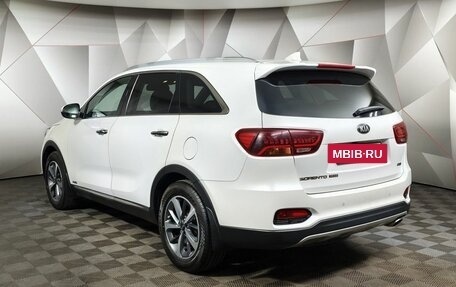 KIA Sorento III Prime рестайлинг, 2018 год, 2 463 000 рублей, 4 фотография