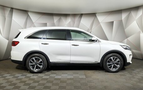 KIA Sorento III Prime рестайлинг, 2018 год, 2 463 000 рублей, 6 фотография