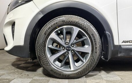 KIA Sorento III Prime рестайлинг, 2018 год, 2 463 000 рублей, 9 фотография