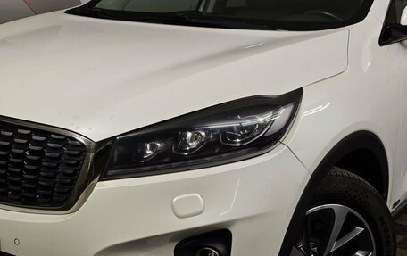 KIA Sorento III Prime рестайлинг, 2018 год, 2 463 000 рублей, 10 фотография