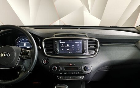 KIA Sorento III Prime рестайлинг, 2018 год, 2 463 000 рублей, 15 фотография