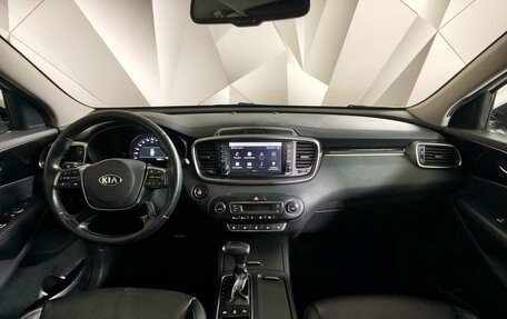 KIA Sorento III Prime рестайлинг, 2018 год, 2 463 000 рублей, 14 фотография