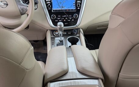 Nissan Murano, 2018 год, 2 570 000 рублей, 7 фотография