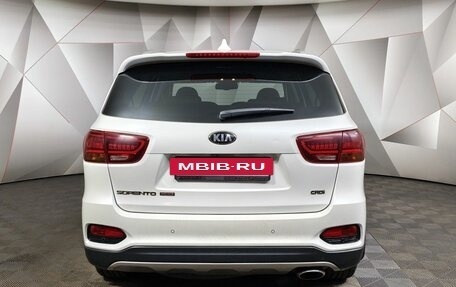 KIA Sorento III Prime рестайлинг, 2018 год, 2 463 000 рублей, 8 фотография
