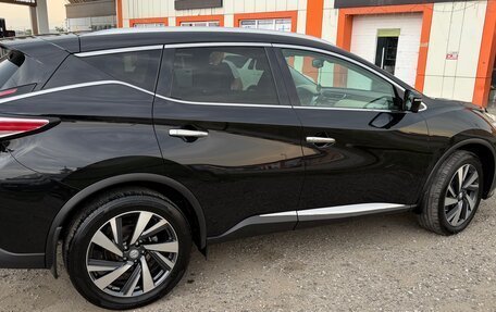 Nissan Murano, 2018 год, 2 570 000 рублей, 4 фотография