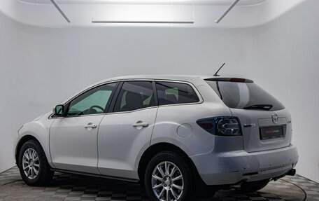 Mazda CX-7 I рестайлинг, 2008 год, 600 000 рублей, 4 фотография