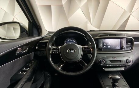 KIA Sorento III Prime рестайлинг, 2018 год, 2 463 000 рублей, 20 фотография