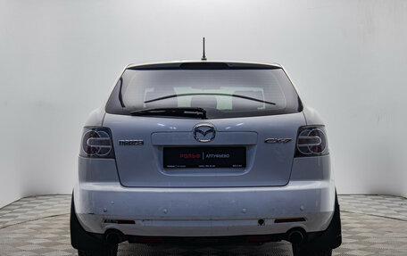 Mazda CX-7 I рестайлинг, 2008 год, 600 000 рублей, 5 фотография