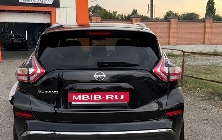 Nissan Murano, 2018 год, 2 570 000 рублей, 3 фотография