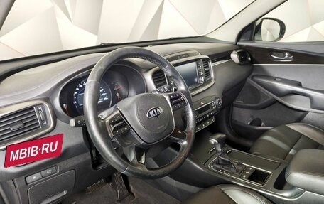 KIA Sorento III Prime рестайлинг, 2018 год, 2 463 000 рублей, 19 фотография