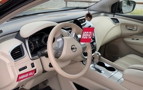 Nissan Murano, 2018 год, 2 570 000 рублей, 5 фотография