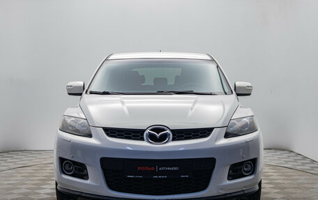 Mazda CX-7 I рестайлинг, 2008 год, 600 000 рублей, 8 фотография