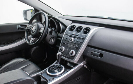 Mazda CX-7 I рестайлинг, 2008 год, 600 000 рублей, 9 фотография