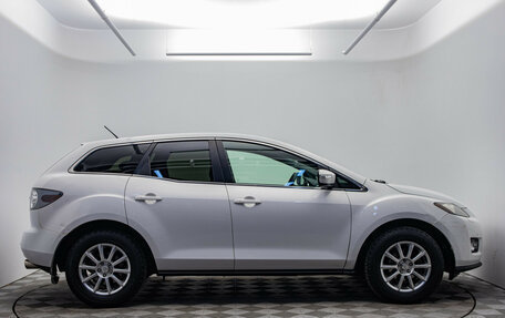 Mazda CX-7 I рестайлинг, 2008 год, 600 000 рублей, 6 фотография
