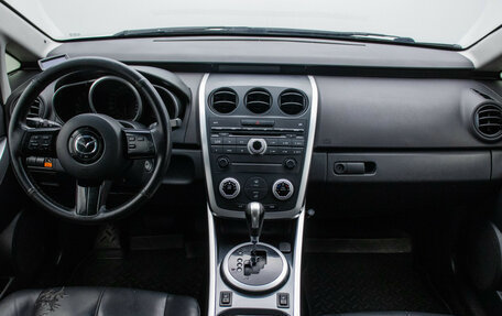 Mazda CX-7 I рестайлинг, 2008 год, 600 000 рублей, 12 фотография
