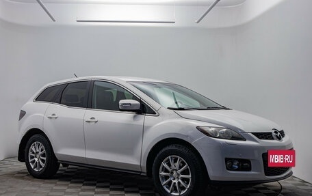 Mazda CX-7 I рестайлинг, 2008 год, 600 000 рублей, 7 фотография