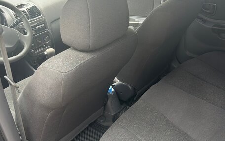 Hyundai Accent II, 2005 год, 530 000 рублей, 10 фотография