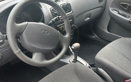 Hyundai Accent II, 2005 год, 530 000 рублей, 11 фотография