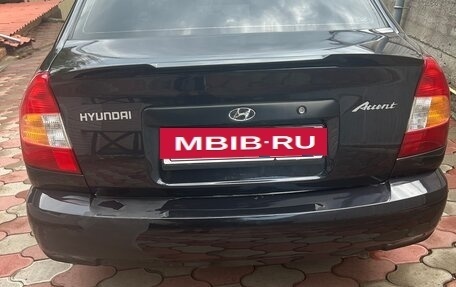 Hyundai Accent II, 2005 год, 530 000 рублей, 7 фотография