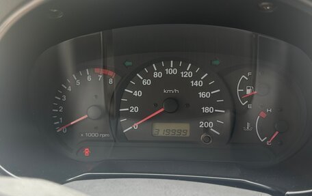 Hyundai Accent II, 2005 год, 530 000 рублей, 13 фотография