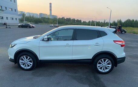 Nissan Qashqai, 2016 год, 1 230 000 рублей, 4 фотография