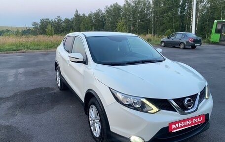 Nissan Qashqai, 2016 год, 1 230 000 рублей, 3 фотография