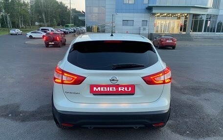Nissan Qashqai, 2016 год, 1 230 000 рублей, 6 фотография