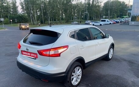 Nissan Qashqai, 2016 год, 1 230 000 рублей, 8 фотография