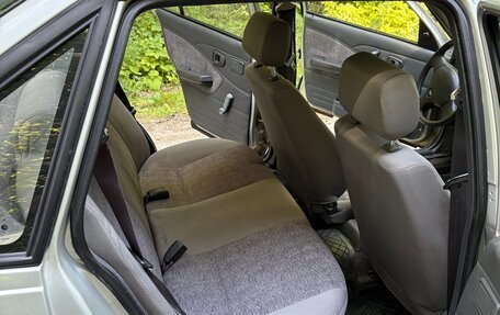 Daewoo Nexia I рестайлинг, 2006 год, 75 000 рублей, 10 фотография