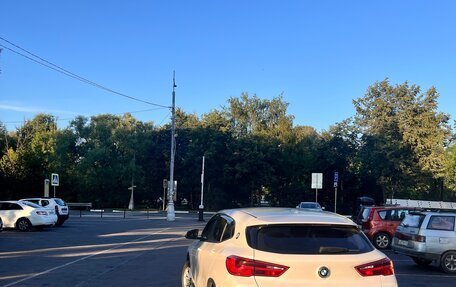 BMW X2, 2018 год, 2 000 000 рублей, 3 фотография