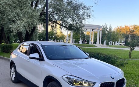 BMW X2, 2018 год, 2 000 000 рублей, 9 фотография