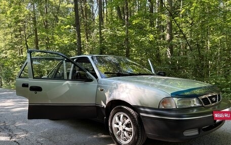 Daewoo Nexia I рестайлинг, 2006 год, 75 000 рублей, 17 фотография