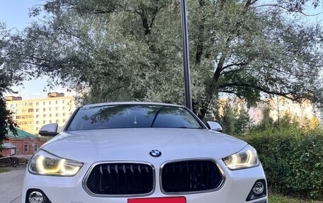 BMW X2, 2018 год, 2 000 000 рублей, 10 фотография