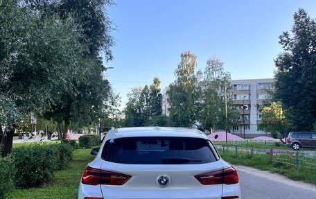 BMW X2, 2018 год, 2 000 000 рублей, 15 фотография
