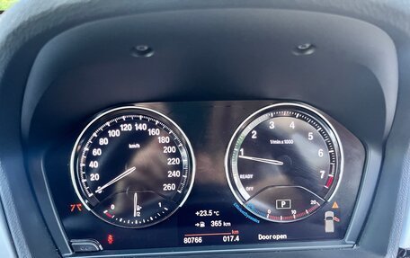 BMW X2, 2018 год, 2 000 000 рублей, 20 фотография