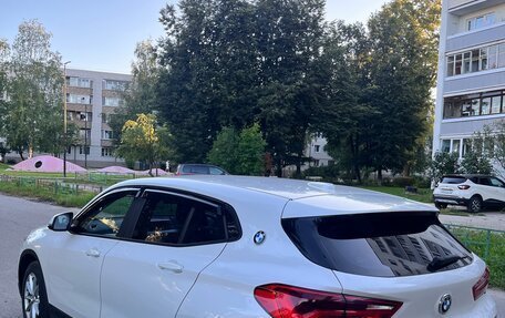 BMW X2, 2018 год, 2 000 000 рублей, 16 фотография