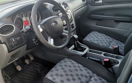 Ford Focus II рестайлинг, 2008 год, 380 000 рублей, 8 фотография