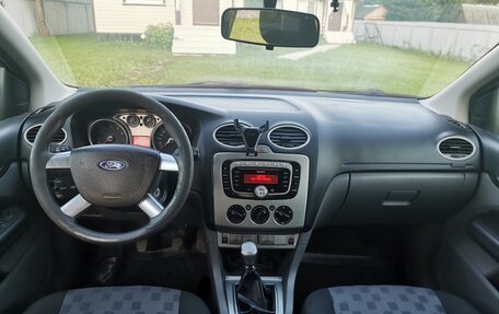 Ford Focus II рестайлинг, 2008 год, 380 000 рублей, 10 фотография