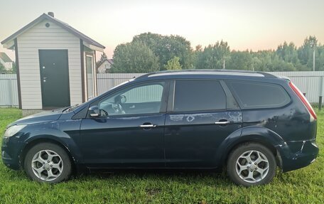 Ford Focus II рестайлинг, 2008 год, 380 000 рублей, 7 фотография