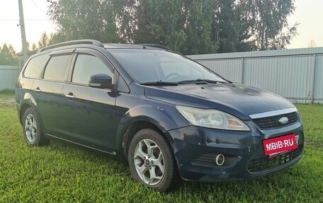 Ford Focus II рестайлинг, 2008 год, 380 000 рублей, 4 фотография