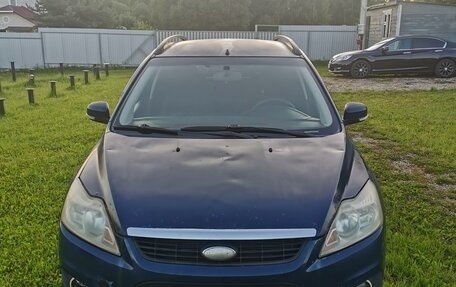 Ford Focus II рестайлинг, 2008 год, 380 000 рублей, 2 фотография