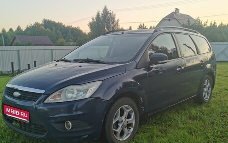 Ford Focus II рестайлинг, 2008 год, 380 000 рублей, 3 фотография