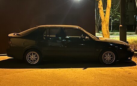 Saab 9000 I, 1996 год, 265 000 рублей, 4 фотография