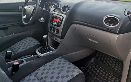 Ford Focus II рестайлинг, 2008 год, 380 000 рублей, 13 фотография